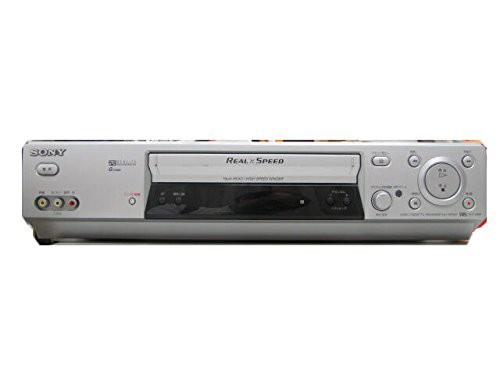 【中古】 SONY VHSビデオデッキ SLV-NR300｜AJIMURA-SHOP