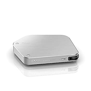 【中古】 草分け Stellanova Bluetooth相応う ハイレゾオーディオ USB DACアンプリファイアー単体 しろがね色 APS-DA101JS