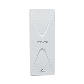 【中古】 DXアンテナ 地上デジタルアンテナ UHF平面 (20素子相当) 強 中電界地用 ホワイト UAH201 (W)