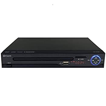 【中古】 山善 キュリオム DVDプレーヤー CPRM対応 再生専用 HDMIケーブル付き CDVP-42HD (B)｜AJIMURA-SHOP