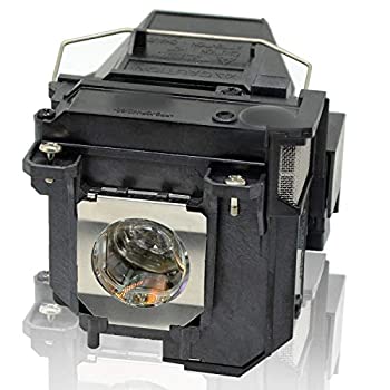 【中古】 Allamp プロジェクター交換用ランプ ELPLP80 エプソン EPSON EB-590WT EB-580 EB-585W EB-595WT EB-1420WT