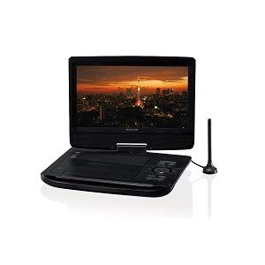 【中古】 グリーンハウス Green House ポータブルDVDプレーヤー 10型 Gaudi ガウディ GPD10BT1BK 17,800円