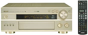 【中古】 ヤマハ DSP-AX1200 N (ゴールド)