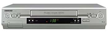 【中古】 MITSUBISHI 三菱 HV-G500 家庭用VTR (サテンシルバー)|AJIMURA-SHOP