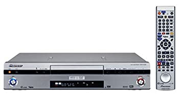 【中古】 Pioneer 草分け ヴィデオディスクリコーダー 250GB HDD内蔵 DVR-720H-S