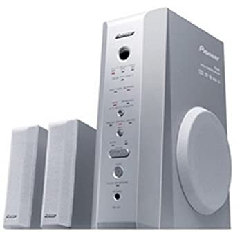 【中古】 Pioneer パイオニア フロントサラウンドスピーカーシステム PRACIA PS-W1|AJIMURA-SHOP