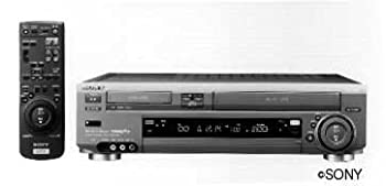 【中古】 SONY WV-BW2 BSチューナー内蔵VHSハイファイ ステレオハイエイト ビデオデッキ｜AJIMURA-SHOP