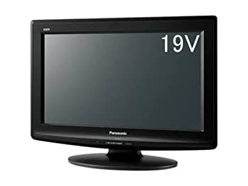 楽天市場】【中古】パナソニック 19V型 液晶テレビ ビエラ TH-L19C3-K