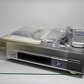 【中古】 Panasonic パナソニック NV-DHE10 D-VHSビデオレコーダー