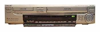 【中古】 SONY WV-BW3 ステレオハイエイトビデオデッキ|AJIMURA-SHOP