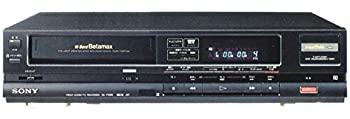 【中古】 SONY SL-F205 ベータデッキ|AJIMURA-SHOP
