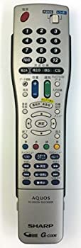 【中古】 シャープ DVD DV-AC32 DV-ACV32 DV-ACW38用リモコン送信機 0046380178｜AJIMURA-SHOP