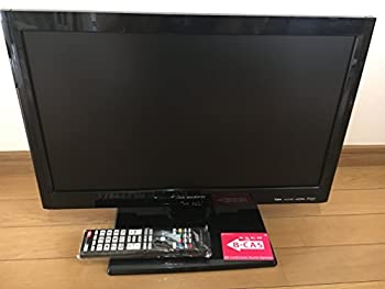 【中古】 DXアンテナ 22V型 液晶 テレビ LVW22EU1 ハイビジョン 外付HDD録画対応 2011年モデル|AJIMURA-SHOP