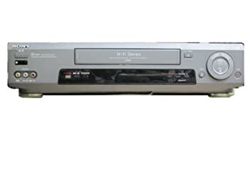 【中古】 VHSビデオデッキ ソニー SLV-FX9 21840|AJIMURA-SHOP