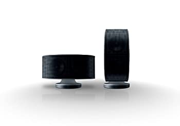 【中古】 ONKYO オンキョー センター・サラウンドスピーカーシステム (1台) D-35M (B)