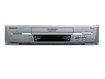 【中古】 VHSビデオデッキ パナソニック NV-HX10G|AJIMURA-SHOP