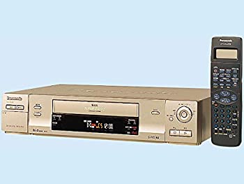 【中古】 S-VHSビデオデッキ パナソニック NV-SVB1|AJIMURA-SHOP