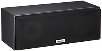 【中古】 ONKYO オンキョー センタースピーカーシステム (1台) 黒モデル D109XCB 16,031円
