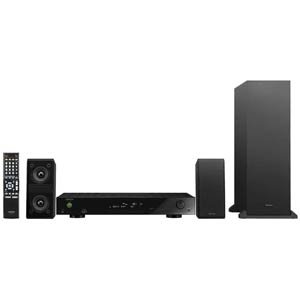 【中古】 DENON デノン ホームシアターシステム 2.1ch ブラック DHT-S500HDK