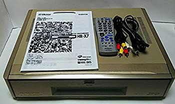 【中古】 勝利者 HR-X7 S-VHSビデオデッキ