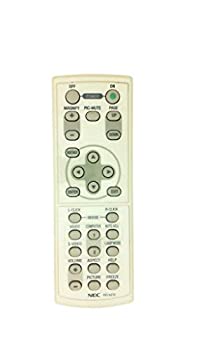 【中古】 NEC プロジェクターリモコン RD-427E|AJIMURA-SHOP