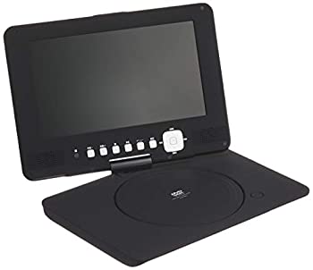 【中古】 EAST 9型ポータブルDVDプレーヤー DVD-P920
