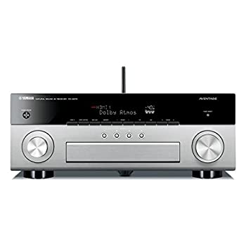 【中古】 ヤマハ AV受信システム チタン RX-A870 (H)