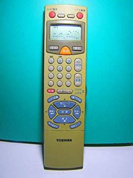 【中古】 東芝 ビデオリモコン RM-J9｜AJIMURA-SHOP