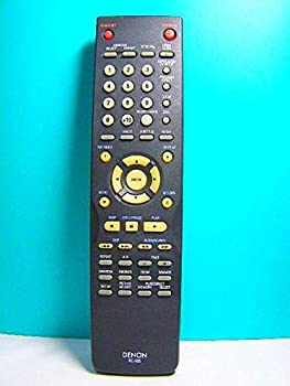 【中古】 デノン オーディオリモコン RC-985|AJIMURA-SHOP