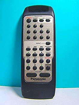【中古】 パナソニック オーディオリモコン RAK-CH192WH|AJIMURA-SHOP