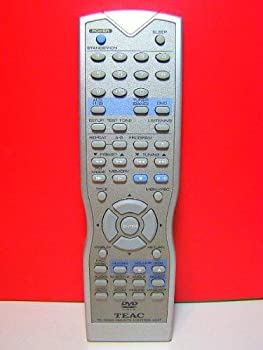 【中古】 TEAC DVDリモコン RC-829A