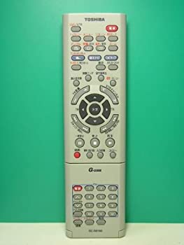 【中古】 東芝 ビデオ DVDリモコン SE-R0160｜AJIMURA-SHOP 10,746円