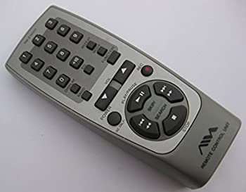 【中古】 アイワrm-z1s005リモートコントロール|AJIMURA-SHOP