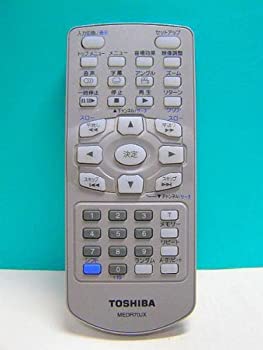 【中古】 東芝 DVDリモコン MEDR70JX|AJIMURA-SHOP