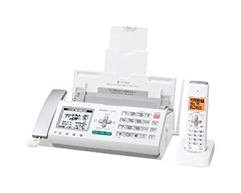 【中古】（※子機なし） SHARP UX-D56CL シャープ デジタルコードレスFAX
