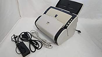 【中古】 富士通 A4両面色つやスキャナー FI-6130