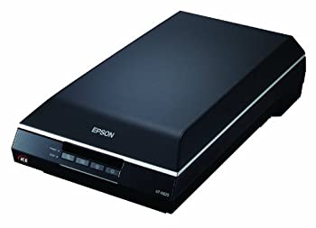 【中古】 EPSON エプソン Colorio フラットベッドスキャナー GT-X820 6400dpi CCDセンサ A4対応