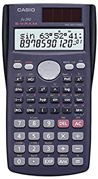 【中古】 CASIO カシオ 1価関数計算器 2桁見せびらかす 1991価関数 10桁 FX-290-N