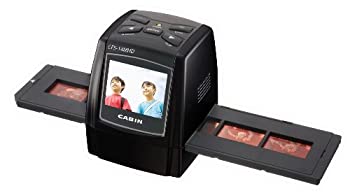 【中古】 CABIN デジタル 写真フィルムスキャナ (高品位テレビ最終生産物相応う) 1400万絵素 CFS-14MHD 63318