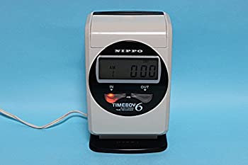 【中古】 テクノ・セブン タイムレコーダー タイムボーイ6 TIMEBOY6