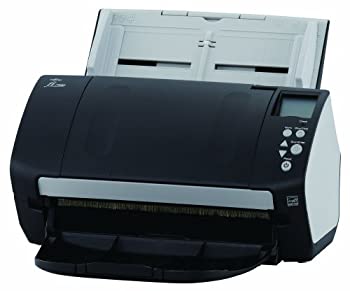 [新品未使用]　富士通 業務用 A4対応スキャナ fi-7030 A4コンパクトスキャナー fi-7030 | リコー