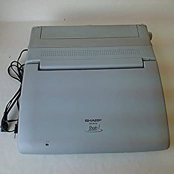 【中古】 ワープロ シャープ書院 WD-M700|AJIMURA-SHOP