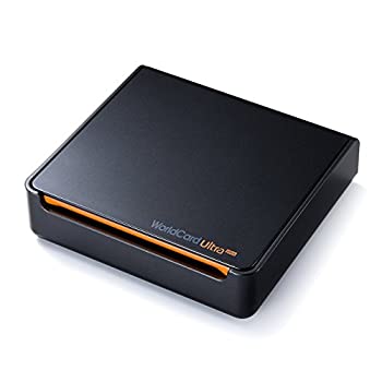 【中古】 サンワダイレクト 名刺スキャナー 名刺管理 スキャナ 名刺整理 スキャナー 400-SCN005N|AJIMURA-SHOP