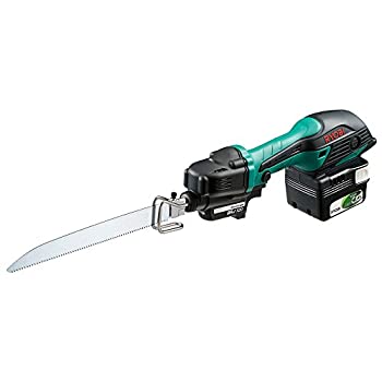 【中古】 リョービ (RYOBI) 申し受ける式小型レシプロソー BRJ-120 14.4V 619600A