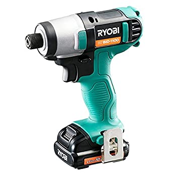 【中古】 リョービ (RYOBI) 充電式インパクトドライバ 10.8V BID-1100 688805A|AJIMURA-SHOP