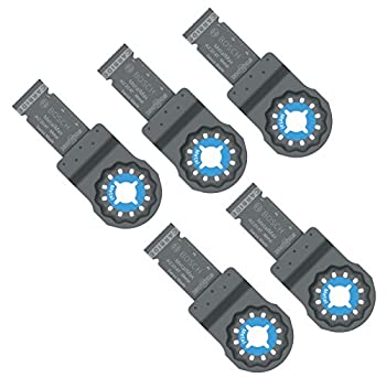 【中古】 BOSCH ボッシュ カットソー・マルチツール用ブレード20mm (スターロック・5本組) AIZ20ATN/5