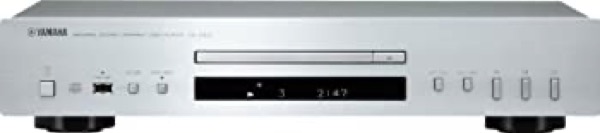 【中古】 YAMAHA CDプレーヤー (シルバー) CD-S300S|AJIMURA-SHOP