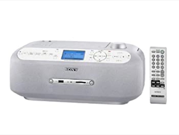 【中古】 SONY CDラジオ メモリーレコーダー ZS-R110CP 13,754円