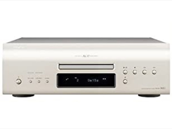 【中古】 DENON デノン CDプレーヤー DCD-SX1｜AJIMURA-SHOP