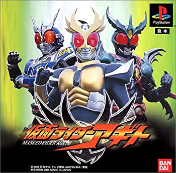 【中古】 仮面ライダーアギト画像
